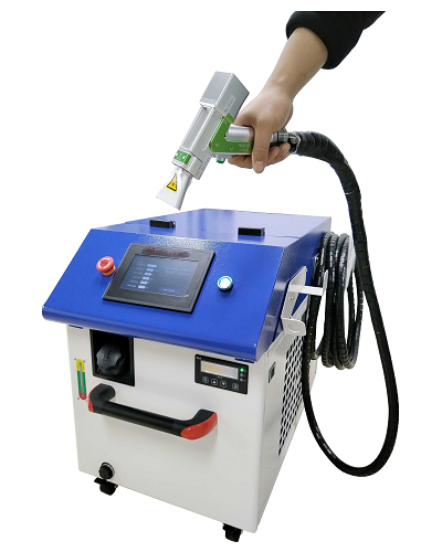 Máy làm sạch laser JL-2000C
